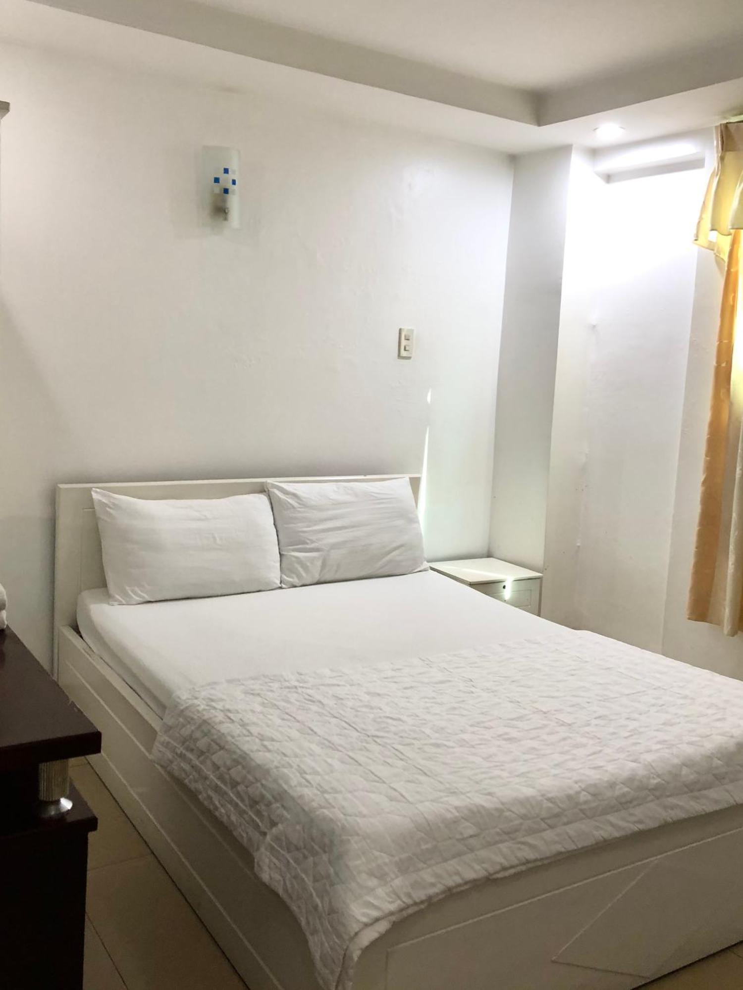 Seven Stars Hotel โฮจิมินห์ซิตี้ ภายนอก รูปภาพ